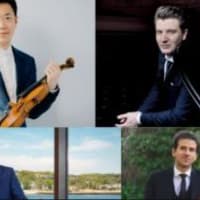 Mozart & Brahms thumbnail