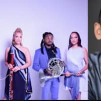 Imani Winds & Andy Akiho, steel pan thumbnail
