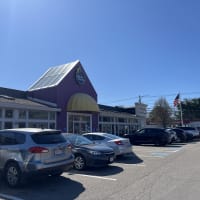 Boston Marathon Cheer Zone in Natick Hosted by Local Planet Fitness and Beasley Media Group thumbnail