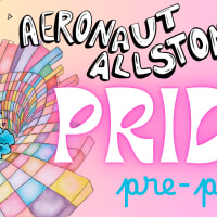 Pride Pre-Party at Aeronaut Allston thumbnail