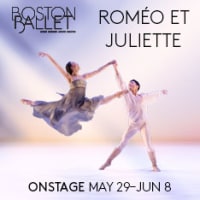 Boston Ballet Presents Roméo et Juliette thumbnail