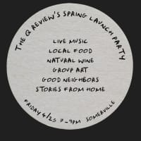 Local Literary Journal Warehouse Launch Party thumbnail