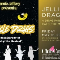 Jellicle Drags: A Drag Parody of Cats the Musical thumbnail