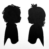 Hand Cut Silhouettes at Tiny Hanger thumbnail