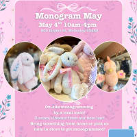 Monogram May @Tiny Hanger thumbnail