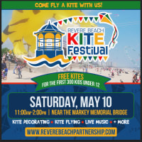 Revere Beach Kite Festival thumbnail