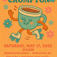 Coffee at Crompton thumbnail