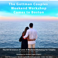 The Gottman Couples Weekend Workshop Boston, MA thumbnail