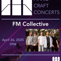 Piano Craft Concerts: FM Collective thumbnail
