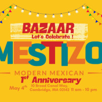 BAZAAR Mestizo Modern Mexican  Restaurant  thumbnail