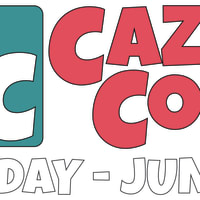 CaziCon 2025 thumbnail