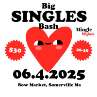 Big Singles Bash thumbnail