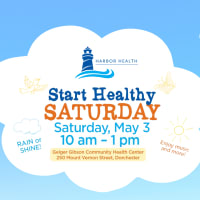Start Healthy Saturday thumbnail