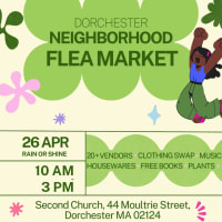 Dorchester Neighborhood Flea Market thumbnail