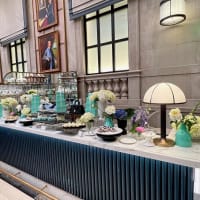 Breakfast at Tiffany's Themed Mother's Day Brunch at Grana thumbnail