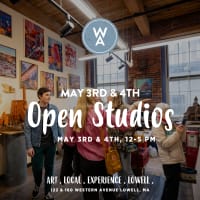 May Open Studios Weekend thumbnail