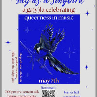 Gay as a Songbird – A Gala Celebrating Queerness in Music thumbnail