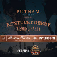 Putnam Whiskey presents Kentucky Derby Viewing Party thumbnail