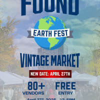 Earthfest FOUND Vintage Clothing Market thumbnail