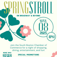 South Boston Spring Stroll thumbnail