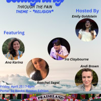 Laughing Through the Pain (standup comedy) thumbnail