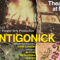 Antigonick - 2025 Spring Production at MIT Theater thumbnail