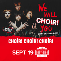Choir! Choir! Choir! Presents: We Will Choir! You thumbnail