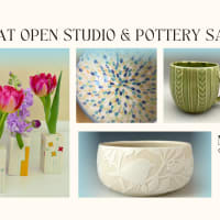 Mudflat Spring Open Studio & Pottery Sale thumbnail