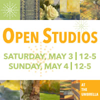 The Umbrella Open Studios 2025 thumbnail