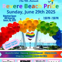 The 4th Annual Revere Beach Pride! (LGBTQ+) thumbnail