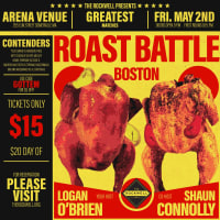 Roast Battle Boston thumbnail