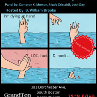 Don't Drown: Boston's Most Chaotic Comedy Contest thumbnail