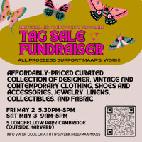MAAP Tag Sale Fundraiser thumbnail