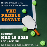 The Paddle Royale Pickleball Tournament thumbnail