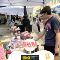 Boston Women’s Market at Downtown Crossing thumbnail