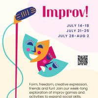 5 Day Improv Grades 9-12 LEXPLORATIONS Week 3 thumbnail
