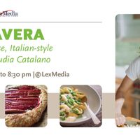 Primavera: Spring Produce Italian-Style with Chef Claudia Catalano thumbnail