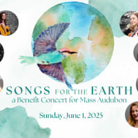 Songs for the Earth: A Benefit Concert for Mass Audubon thumbnail