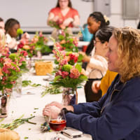 Mother's Day Floral Arranging Workshop thumbnail