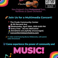 🎻 Free Concert on April 30, Hyde Park. Celebrate Music, Identity, and Community! 🎶 thumbnail
