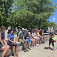 Exclusive Guided North Bridge Walking Tour in Concord, MA thumbnail