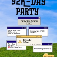 Y2K Day Party at Bow Vintage Market thumbnail