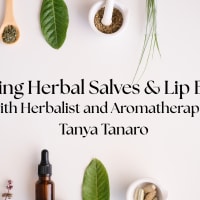 Crafting Herbal Salves & Lip Balms thumbnail