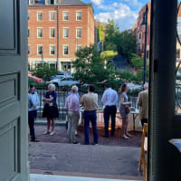 Summer Evening at Otis House thumbnail
