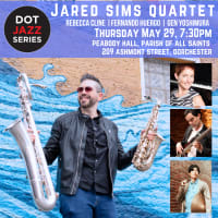 Jared Sims Quartet thumbnail
