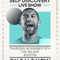 Chris Williamson – Self Discovery Live Show thumbnail
