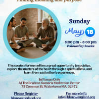 Men's Wisdom Circle Finding meaning and purpose thumbnail