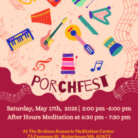 PORCHFEST thumbnail