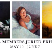Art Show: Annual Members Juried Exhibition thumbnail