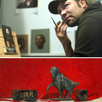Artist Demonstration with Todd M. Casey thumbnail